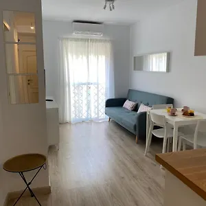 Lovely Victoria, Acogedor Y Céntrico. Apartamento Málaga