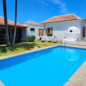 La Paz Villa Puerto de la Cruz (Tenerife)