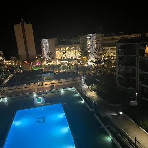 Penthouse-complex Cristimar Apartamento Los Cristianos (Tenerife)