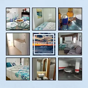 Seawavesungrancanaria Apartamento Telde