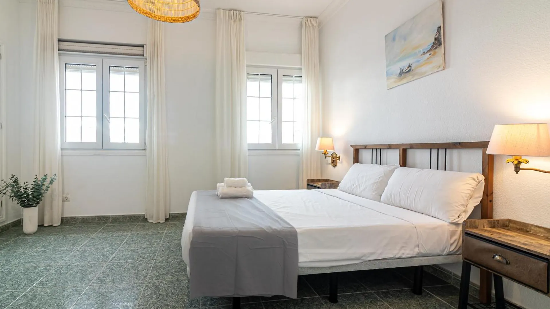 El Patio De La Luna Freshapartments Málaga Apartamento