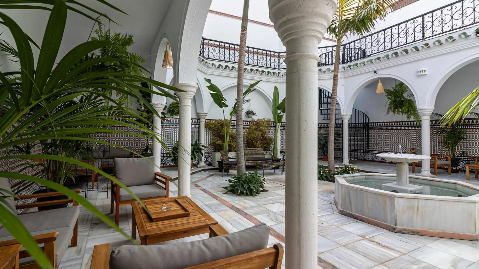 El Patio De La Luna Freshapartments Málaga Apartamento