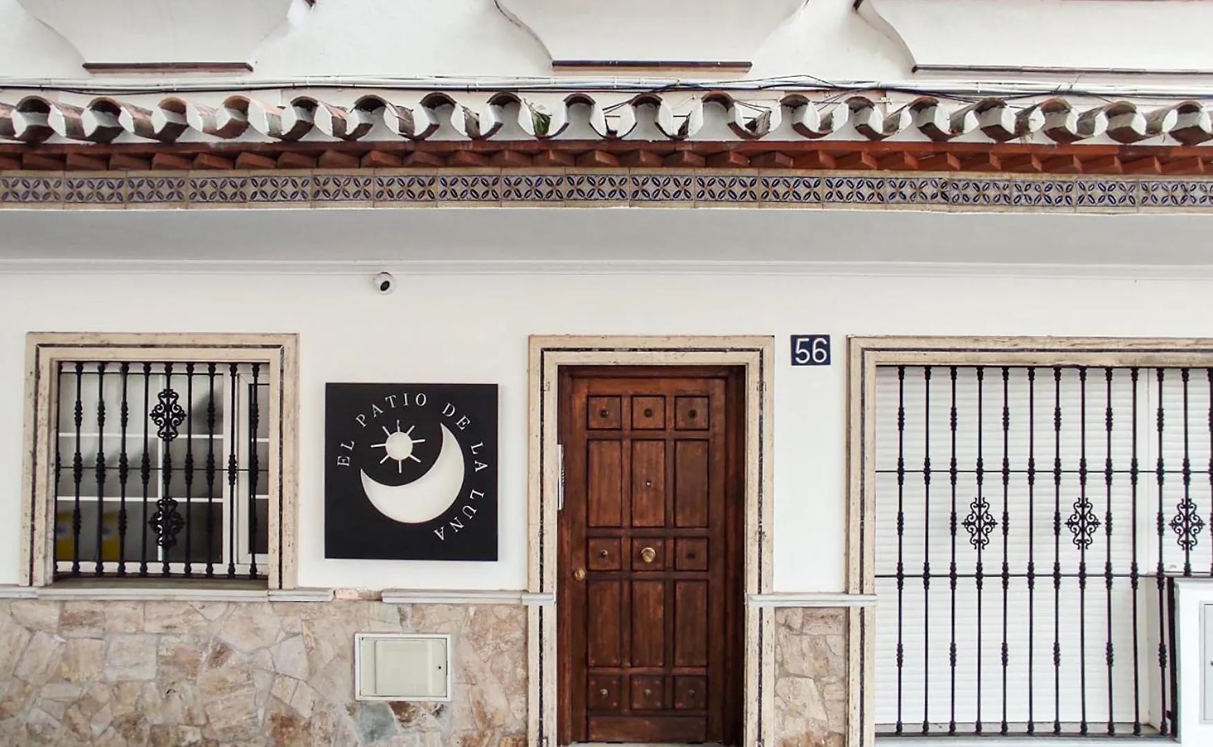El Patio De La Luna Freshapartments Málaga