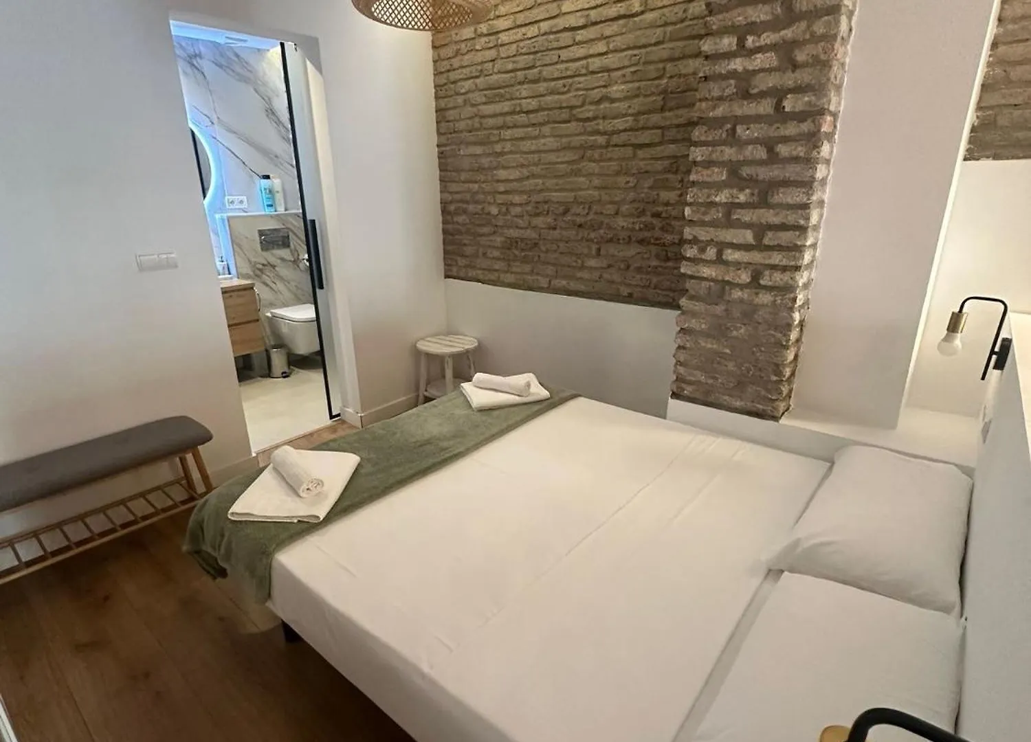Apartamento El Patio De La Luna Freshapartments Málaga