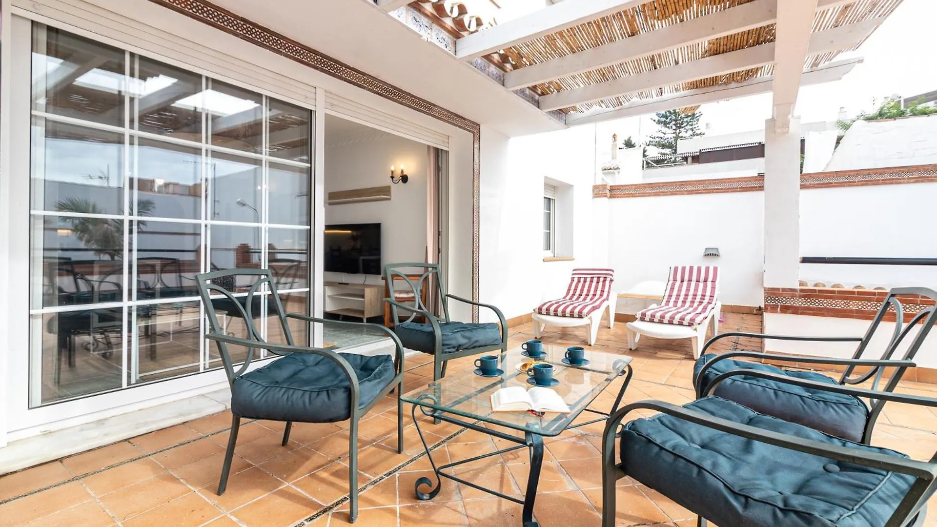 Appartamento El Patio De La Luna Freshapartments Málaga